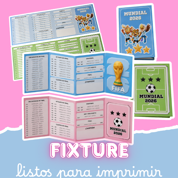 BANNERS TIENDA (16) KIT CUMPLE MUNDIAL 2026 EDITABLE