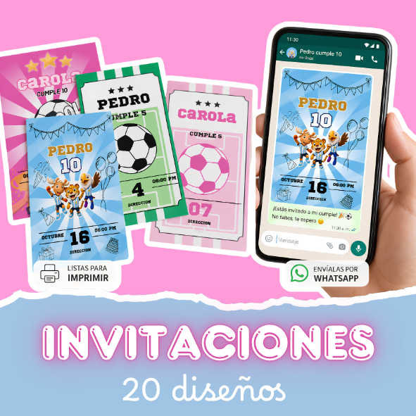 BANNERS TIENDA (18) KIT CUMPLE MUNDIAL 2026 EDITABLE