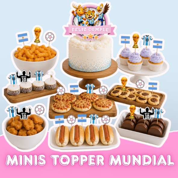 BANNERS TIENDA (4) KIT CUMPLE MUNDIAL 2026 EDITABLE