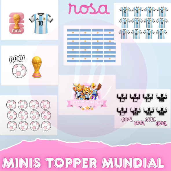 BANNERS TIENDA (5) KIT CUMPLE MUNDIAL 2026 EDITABLE