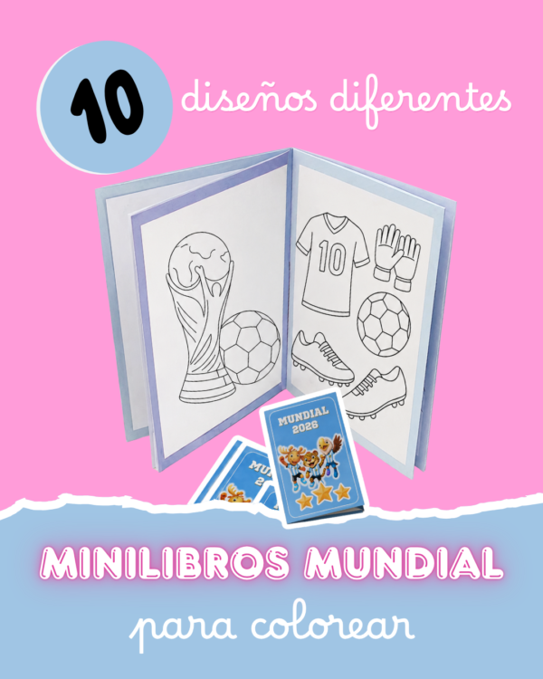KIT CUMPLE MUNDIAL 2026 EDITABLE