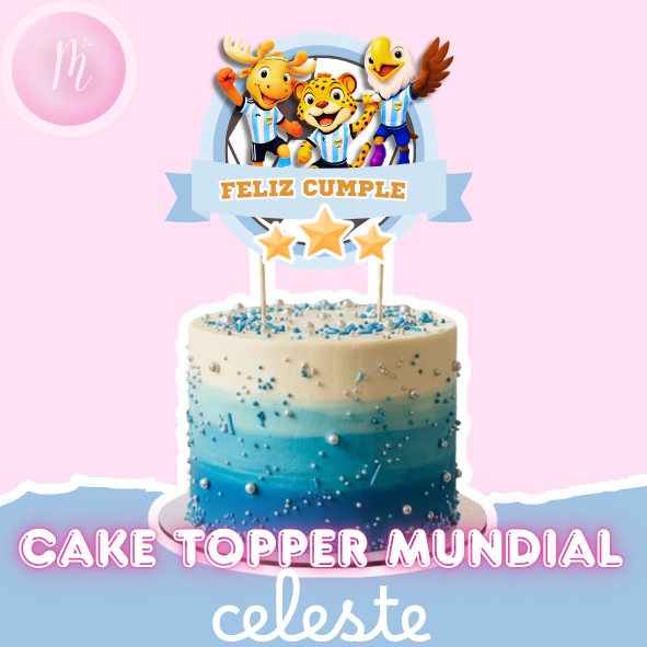 BANNERS TIENDA KIT CUMPLE MUNDIAL 2026 EDITABLE
