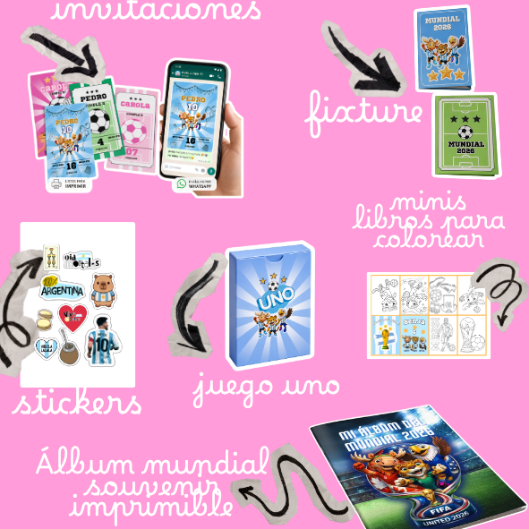 BANNERS TIENDA (26) KIT CUMPLE MUNDIAL 2026 EDITABLE