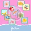 kit matemático  – animales, fichas y dados imprimibles