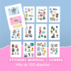 KIT CUMPLE MUNDIAL 2026 EDITABLE