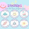 BANNERS TIENDA infancia (2) 24 Diseños de Stickers para el Día de las Infancias | Archivo Digital PDF